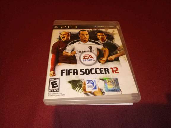 REGALO FIFA 12 ps3 1