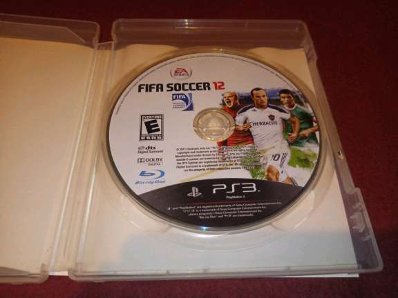 REGALO FIFA 12 ps3 2