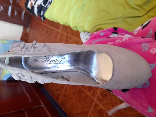 REGALO tacones talla 37 y 38  3
