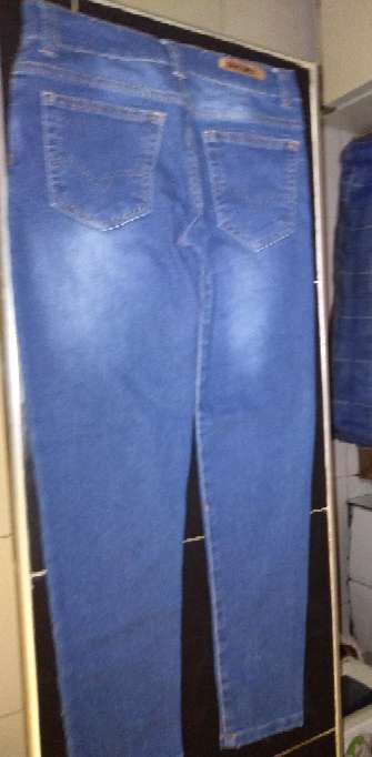 REGALO camisa de jeans de nio y pantalon de nio 4