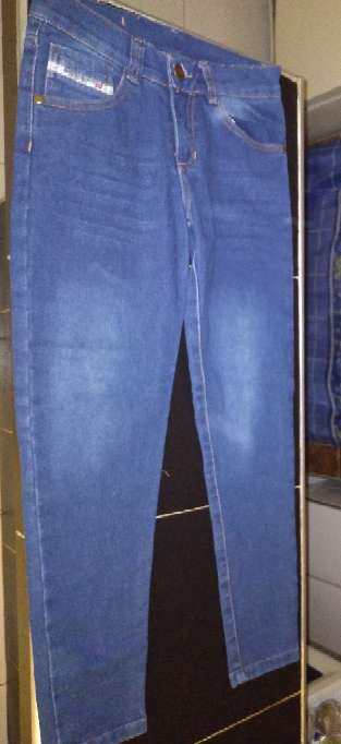 REGALO camisa de jeans de nio y pantalon de nio 3