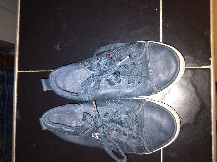 REGALO zapatos para nio 2