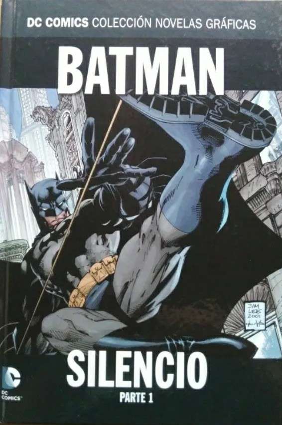 REGALO cmic batman 1