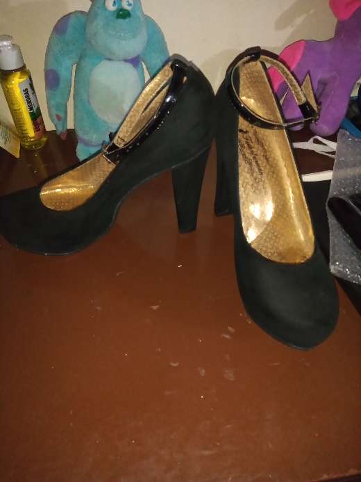REGALO tacones 