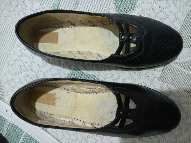 REGALO zapatos para seora mayor