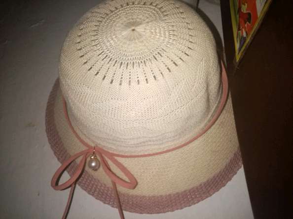 REGALO sombrero 