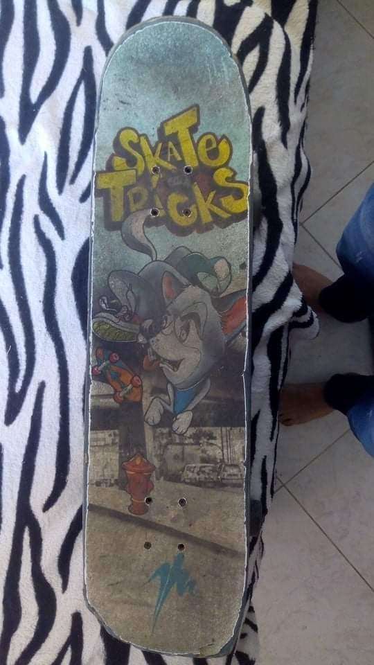 REGALO skate