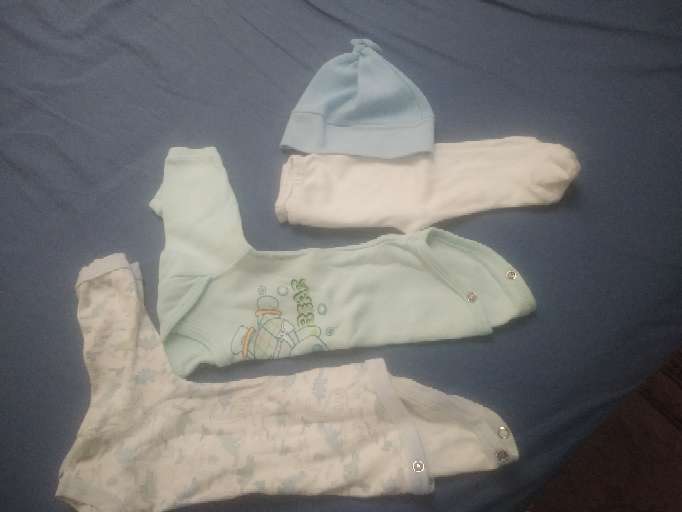 REGALO ropa de bebe 2