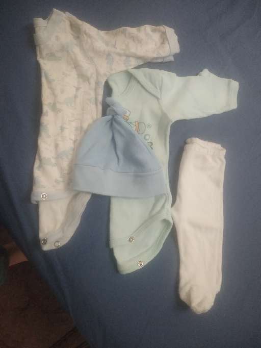 REGALO ropa de bebe