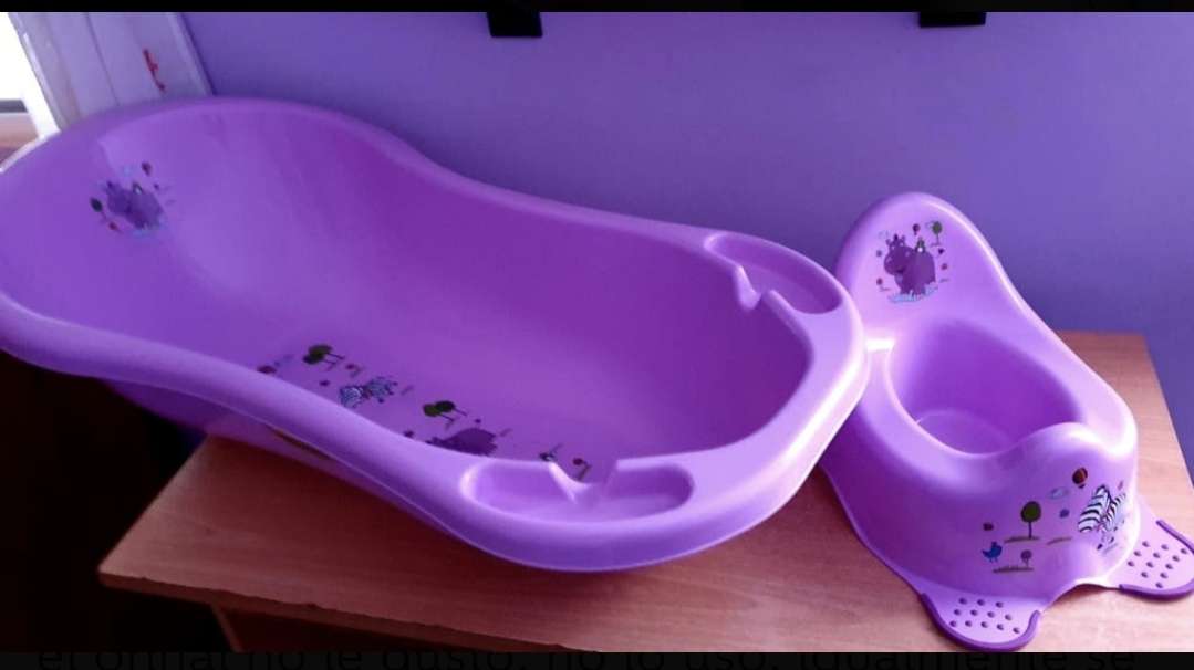 REGALO Baera y orinal a juego  2