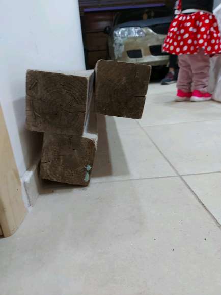 REGALO troncos de madera  2