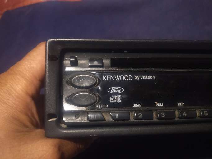 REGALO stereo para auto Ford Kenworth 2