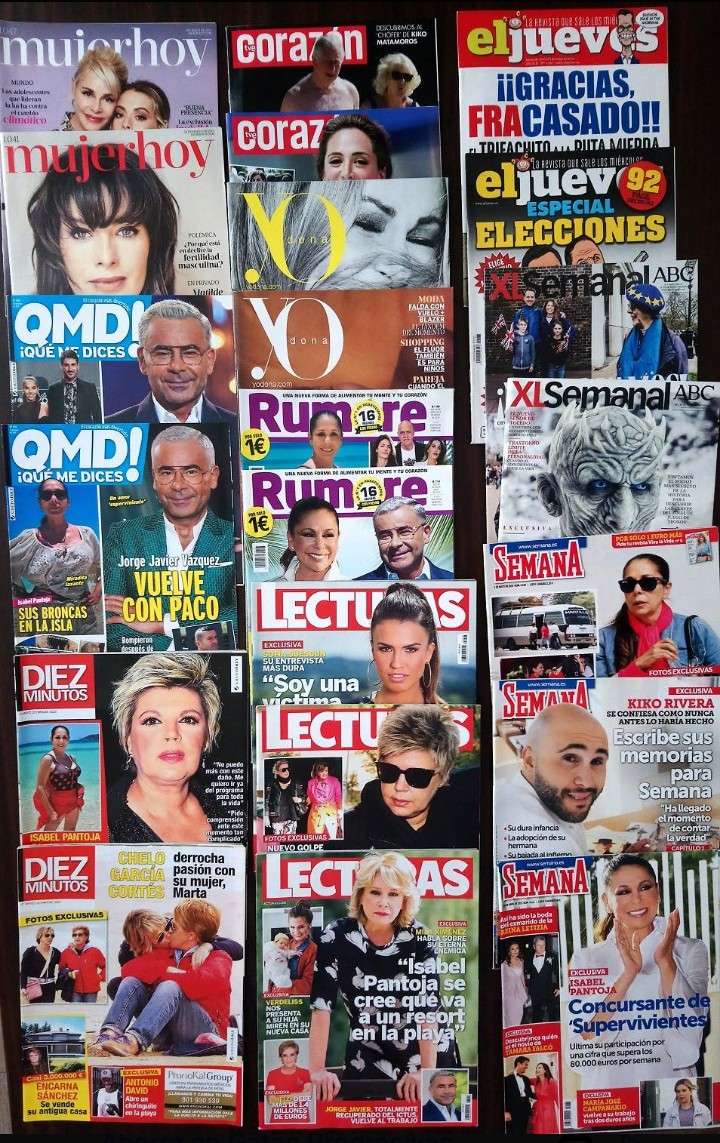 REGALO Revistas
