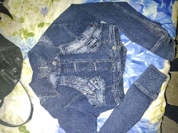 REGALO chaqueta Jean