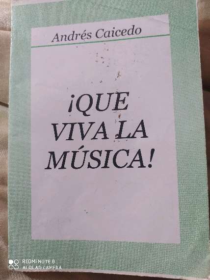 REGALO Que viva la musica 1