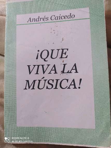 REGALO Que viva la musica