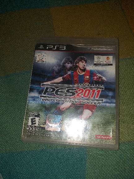 REGALO pes 2011 Ps3 REGALO pes 2011 Ps3