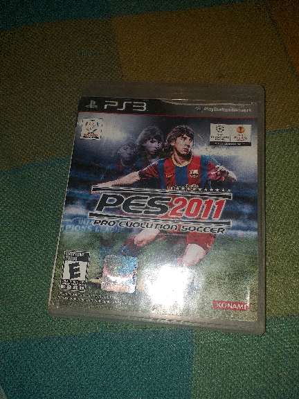 REGALO pes 2011 Ps3 