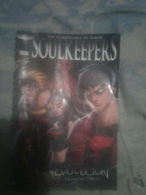 REGALO comic de accion