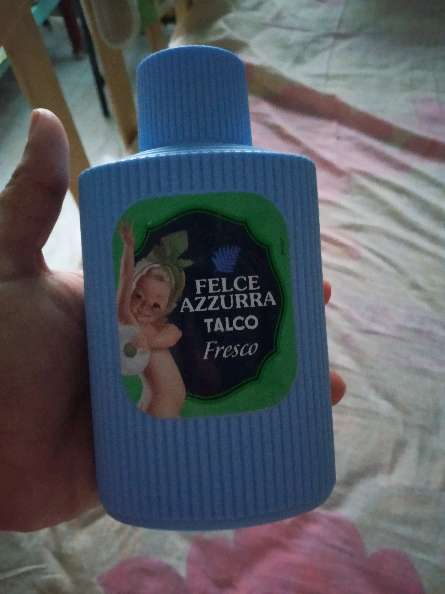 REGALO talco para niños REGALO talco para niños