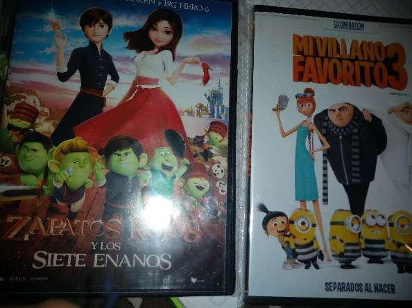 REGALO peliculas