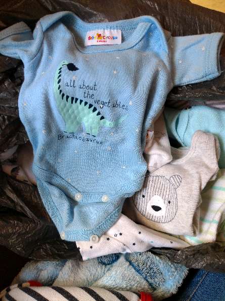 REGALO ropita de bebe 3