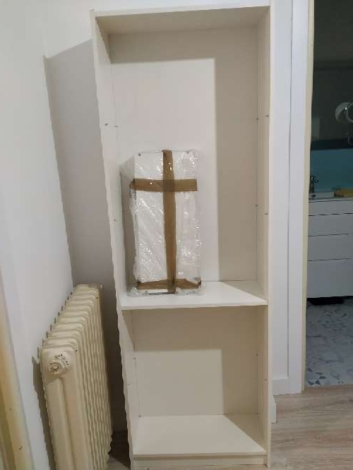 REGALO estantera Billy 60cm 1
