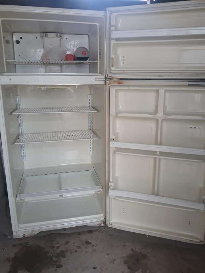 REGALO refrigerador en perfecto estado ase espacio 2