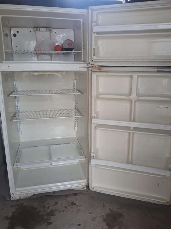 REGALO refrigerador en perfecto estado ase espacio 2