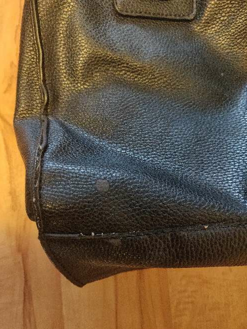 REGALO Bolso de mano negro usado 2