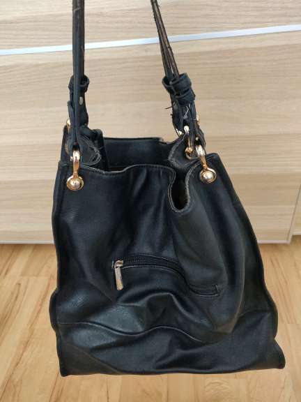 REGALO Bolso de mano negro 4
