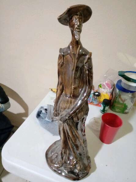REGALO figura de don Quijote 1