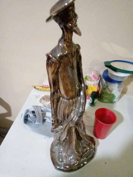 REGALO figura de don Quijote 3