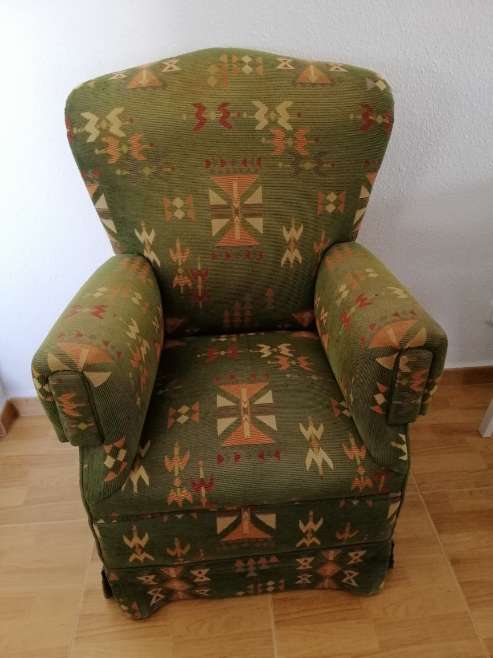 REGALO Butaca REGALO Butaca