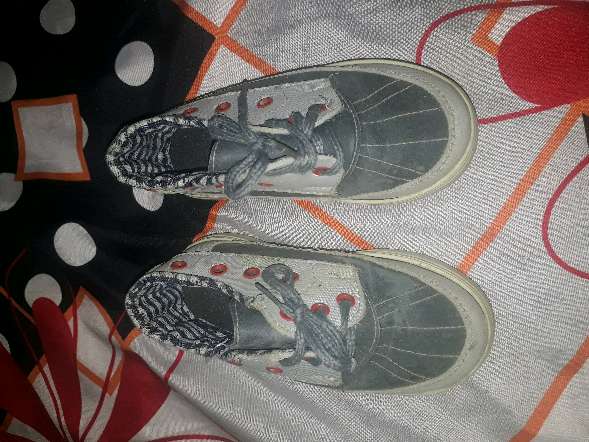 REGALO zapato para nio