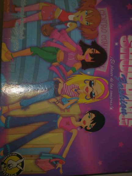 REGALO juego de mesa de nia  2