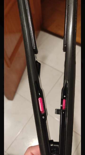 REGALO Plancha de pelo Rowenta 2