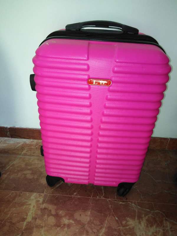 REGALO maleta de viaje 2
