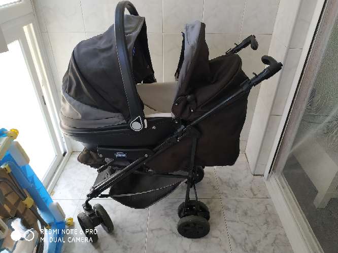 REGALO carrito de bebe 2