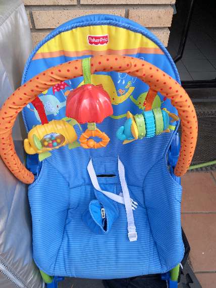 REGALO hamaca beb