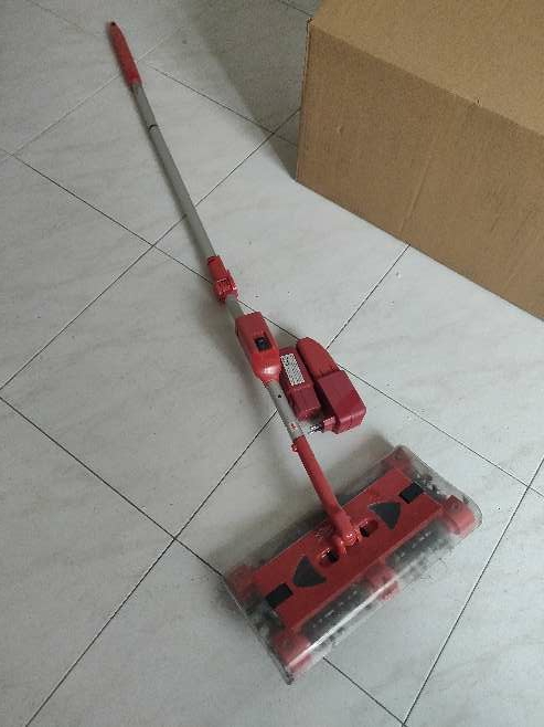 REGALO Escoba eléctrica REGALO Escoba eléctrica