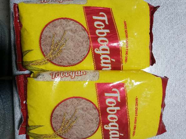 REGALO 2 kilos de arroz para quien lo necesite 1