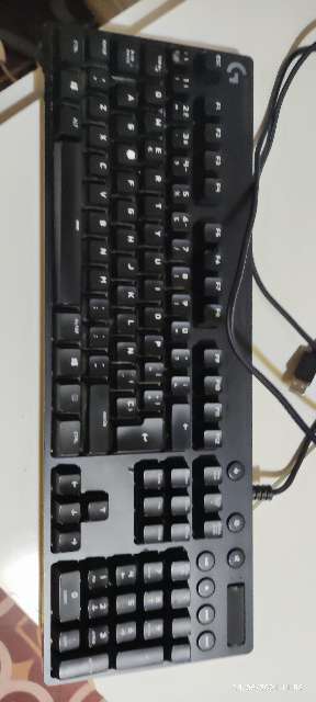 REGALO teclado Logitech 1