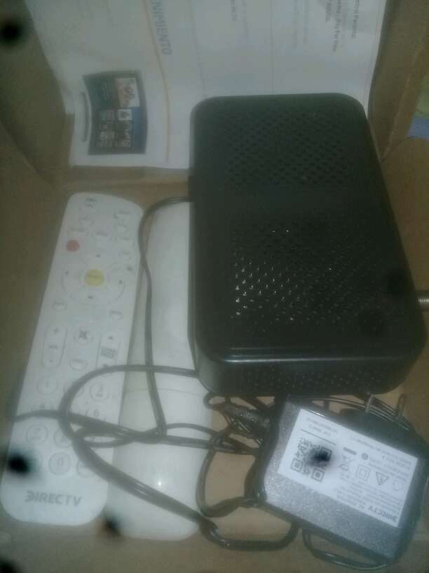 REGALO decodificador directv REGALO decodificador directv