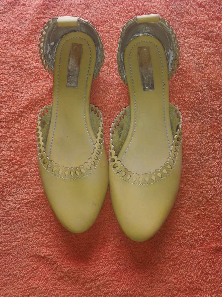 REGALO Baletas talla 40 2