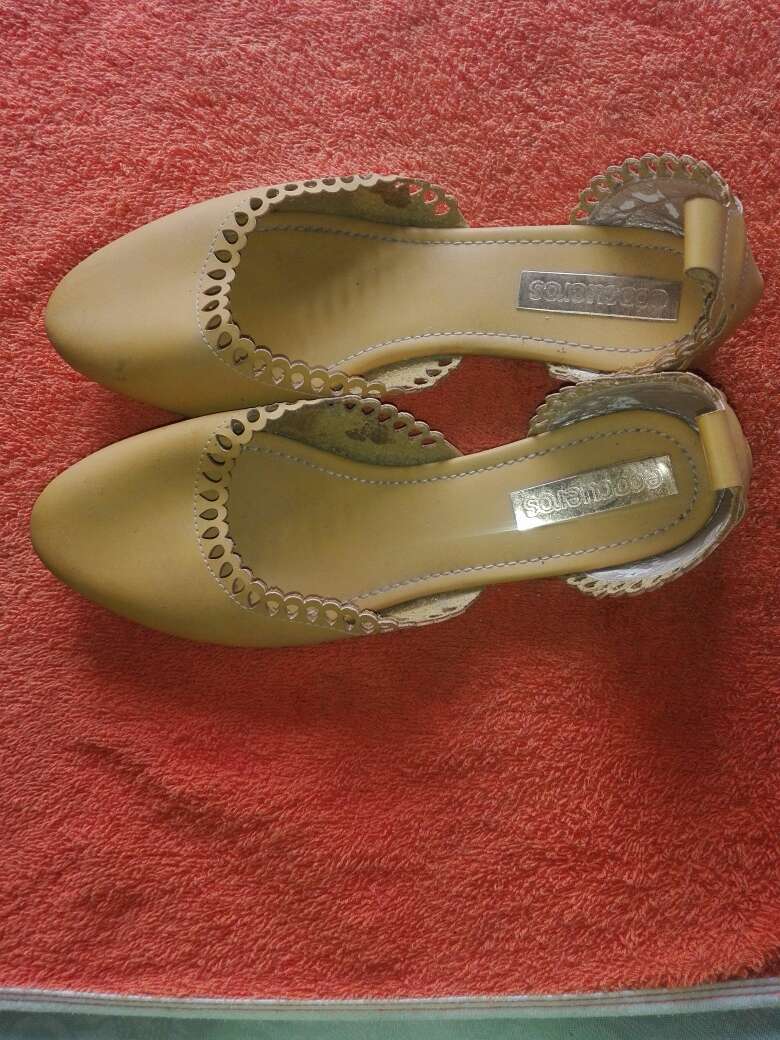 REGALO Baletas talla 40 3