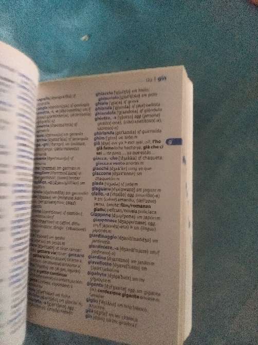 REGALO Pequeo diccionario de italiano 2
