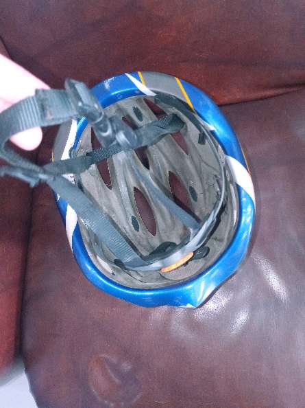 REGALO casco para bici en buen estado 2