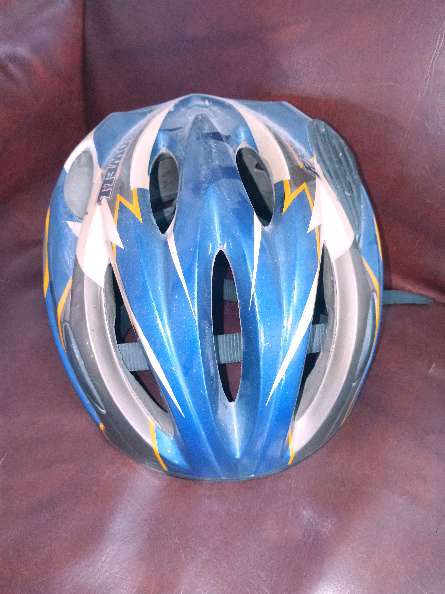 REGALO casco para bici en buen estado 3