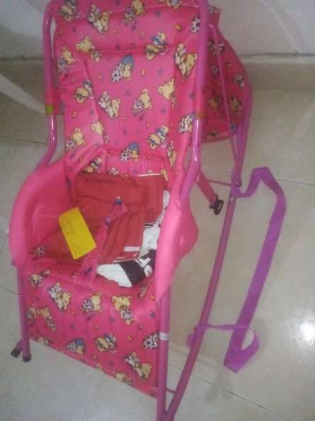 REGALO Silla mesedora de bebe